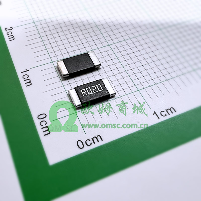 PLR2512BFR020T40T 千分之一 0.02Ω 0.1% 20毫欧2512合金3W高功率50PPM低温标0.02R采样电阻