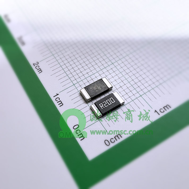 PLR2512BFR200T40T 千分之一 0.2Ω 0.1% 200毫欧2512合金3W高功率50PPM低温标0.2R采样电阻